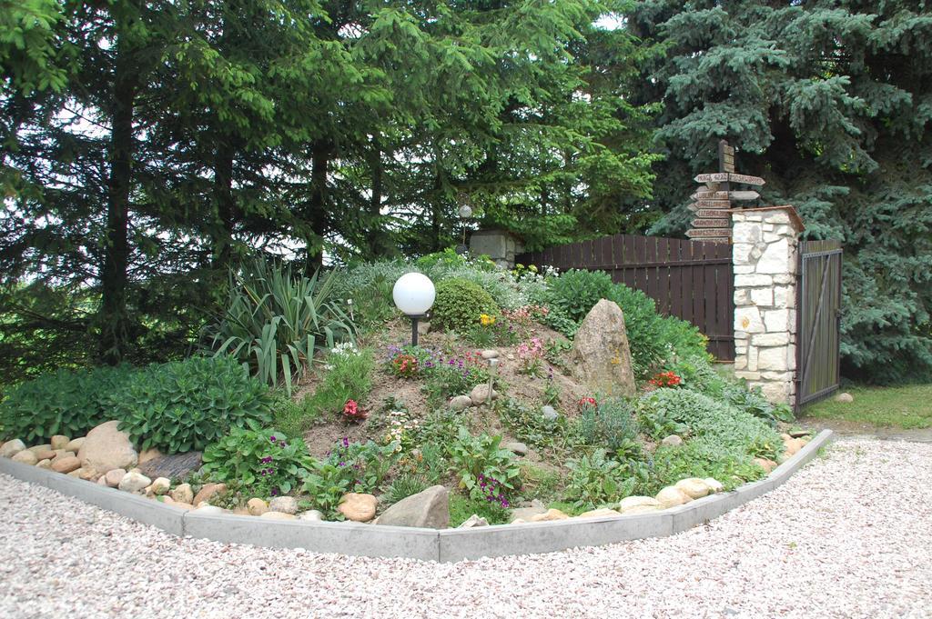Agroturystyka Pod Swierkami Nadrybie Екстериор снимка